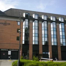 Verdi Budapest Aquincum Budapest - Külső kép