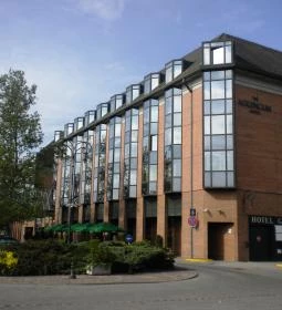 The Aquincum Hotel Budapest