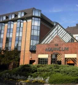 The Aquincum Hotel Budapest