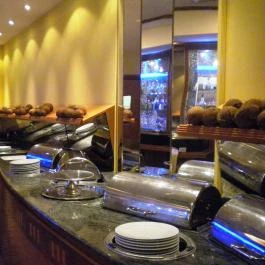 Verdi Budapest Aquincum Budapest - Vendéglátás