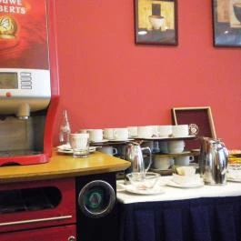 Verdi Budapest Aquincum Budapest - Vendéglátás