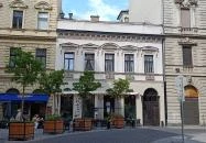 Cork Breakfast & Wine Budapest