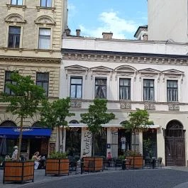 Cork Breakfast & Wine Budapest - Külső kép
