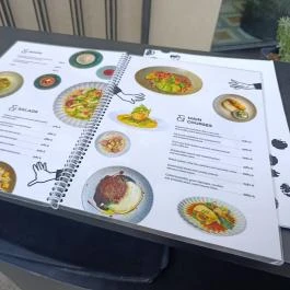 Cork Breakfast & Wine Budapest - Étlap/itallap