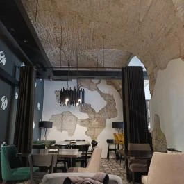 Cork Breakfast & Wine Budapest - Belső