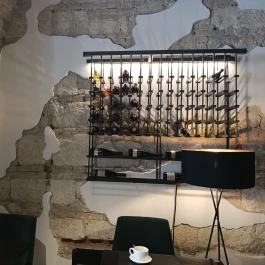 Cork Breakfast & Wine Budapest - Belső