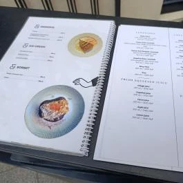 Cork Breakfast & Wine Budapest - Étlap/itallap