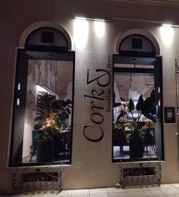 Cork Breakfast & Wine