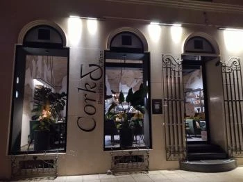 Cork Breakfast & Wine Budapest