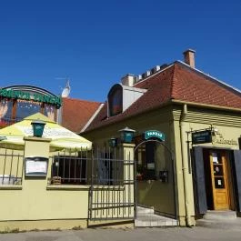 Corner Panzió Szentendre - Külső kép