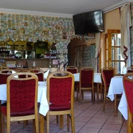 Corner-Szerb Étterem, Szentendre - Belső