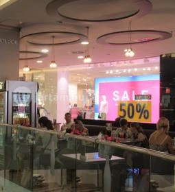 Corridor Café - Arena Mall