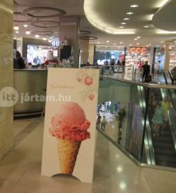 Corridor Café - Arena Mall