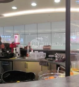 Corridor Café - Arena Mall