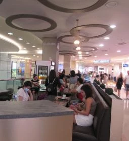 Corridor Café - Arena Mall