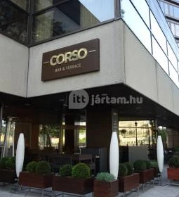 Corso Étterem, Bár & Terasz - InterContinental Budapest
