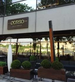 Corso Étterem, Bár & Terasz - InterContinental Budapest