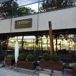 Corso Étterem, Bár & Terasz - InterContinental Budapest Budapest - Külső kép