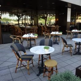 Corso Étterem, Bár & Terasz - InterContinental Budapest Budapest - Külső kép