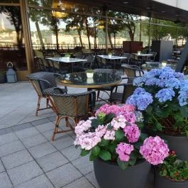 Corso Étterem, Bár & Terasz - InterContinental Budapest Budapest - Külső kép