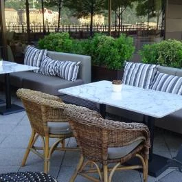 Corso Étterem, Bár & Terasz - InterContinental Budapest Budapest - Külső kép