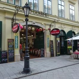 Corso Gourmet Budapest - Külső kép