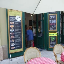 Corso Gourmet Budapest - Külső kép