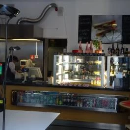 Corso Gourmet Budapest - Belső