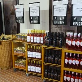 Corso Gourmet Budapest - Belső