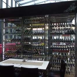 Corso Gourmet Budapest - Belső