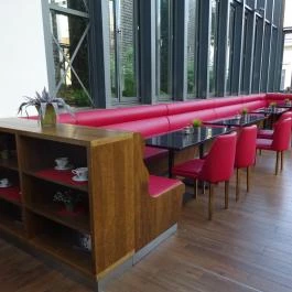 Corso Gourmet Budapest - Belső