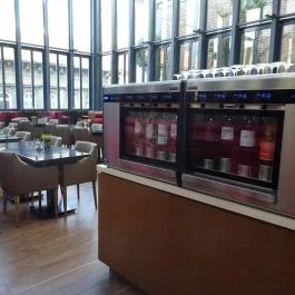 Corso Gourmet Budapest - Belső