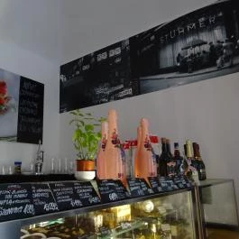 Corso Gourmet Budapest - Belső