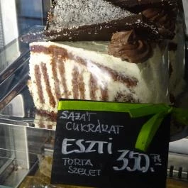 Corso Gourmet Budapest - Étel/ital