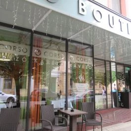 Corso Boutique Hotel Gyula - Külső kép