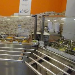 Corso Önkiszolgáló Étterem, Gyöngyös - Belső