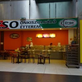 Corso Önkiszolgáló Étterem, Gyöngyös - Külső kép