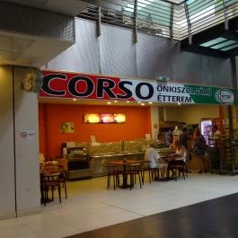 Corso Önkiszolgáló Étterem, Gyöngyös - Külső kép