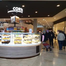 Cortesi - Allee Budapest - Belső