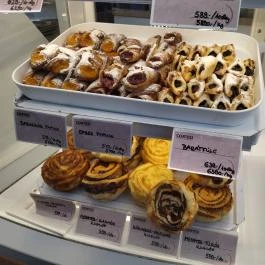 Cortesi - Allee Budapest - Étel/ital