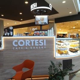 Cortesi - Allee Budapest - Belső