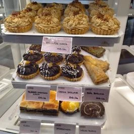 Cortesi - Allee Budapest - Étel/ital