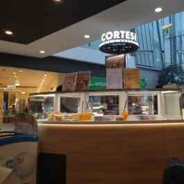 Cortesi - Allee Budapest - Belső