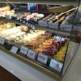 Cortesi - Shopmark Budapest - Étel/ital