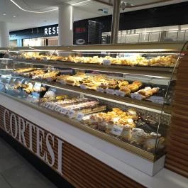 Cortesi - Shopmark Budapest - Étel/ital