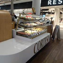 Cortesi - Shopmark Budapest - Belső