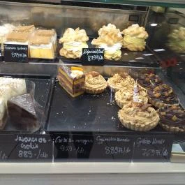 Cortesi - Mammut II. Budapest - Étel/ital