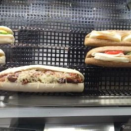 Cortesi - Mammut II. Budapest - Étel/ital