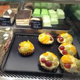 Cortesi - Mammut II. Budapest - Étel/ital