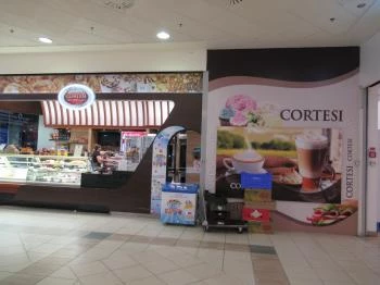 Cortesi - Mammut II. Budapest